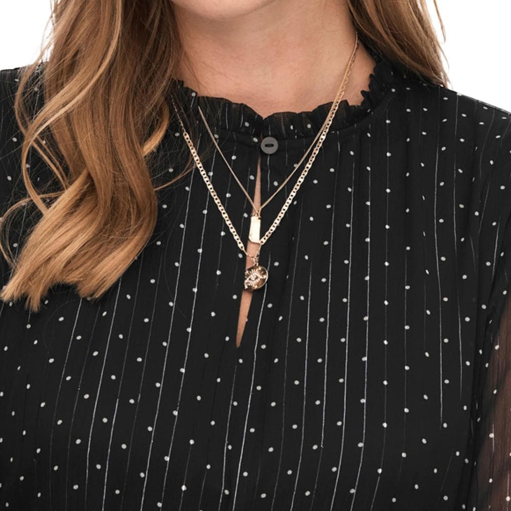 Robe Noir Femme JDY Cody 3