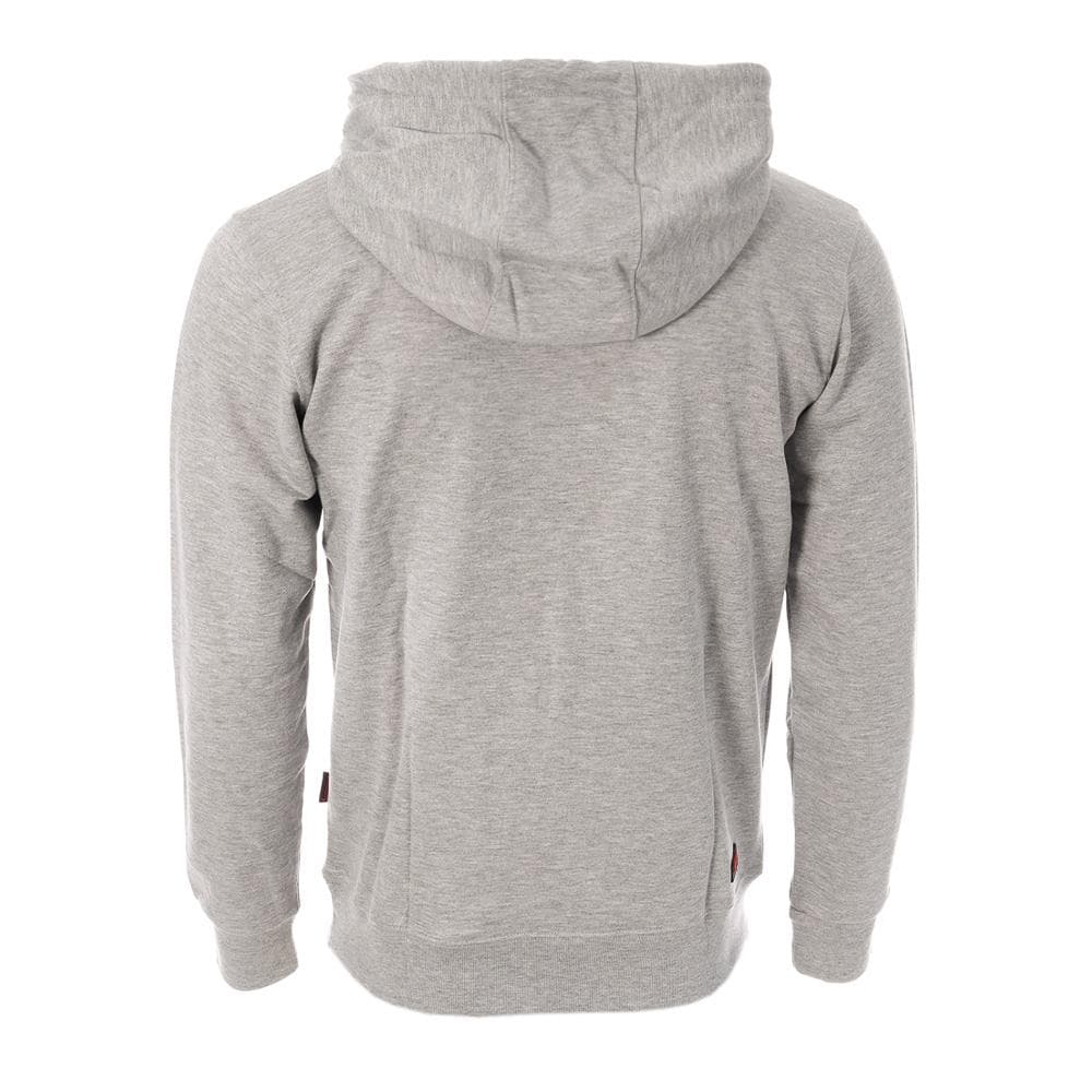 Sweat Gris/Rouge Homme Supreme Grip Manuel 2