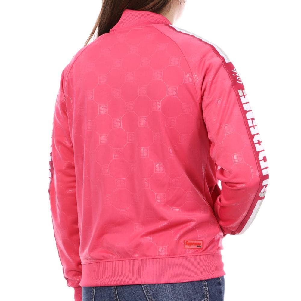Veste Rose Femme Supreme Grip Beth 2