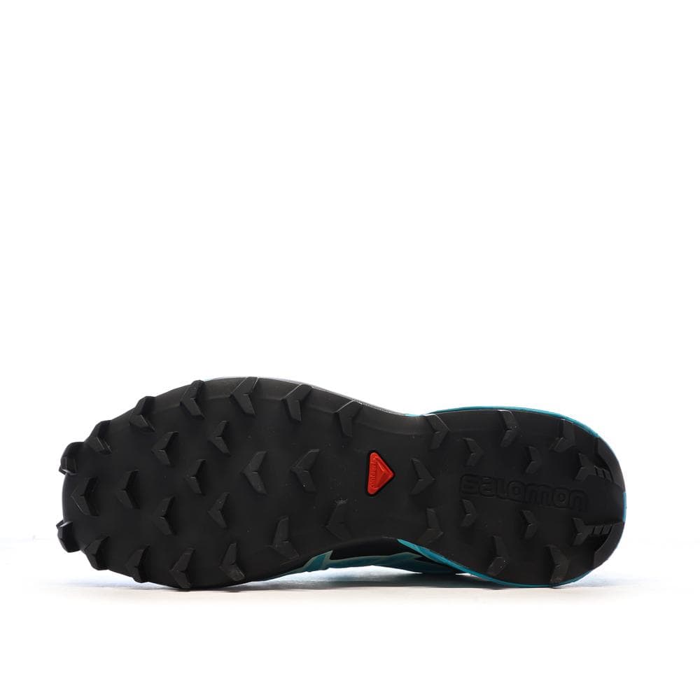 Chaussures de randonnées Turquoises Homme/Femme Salomon Speedcross 5