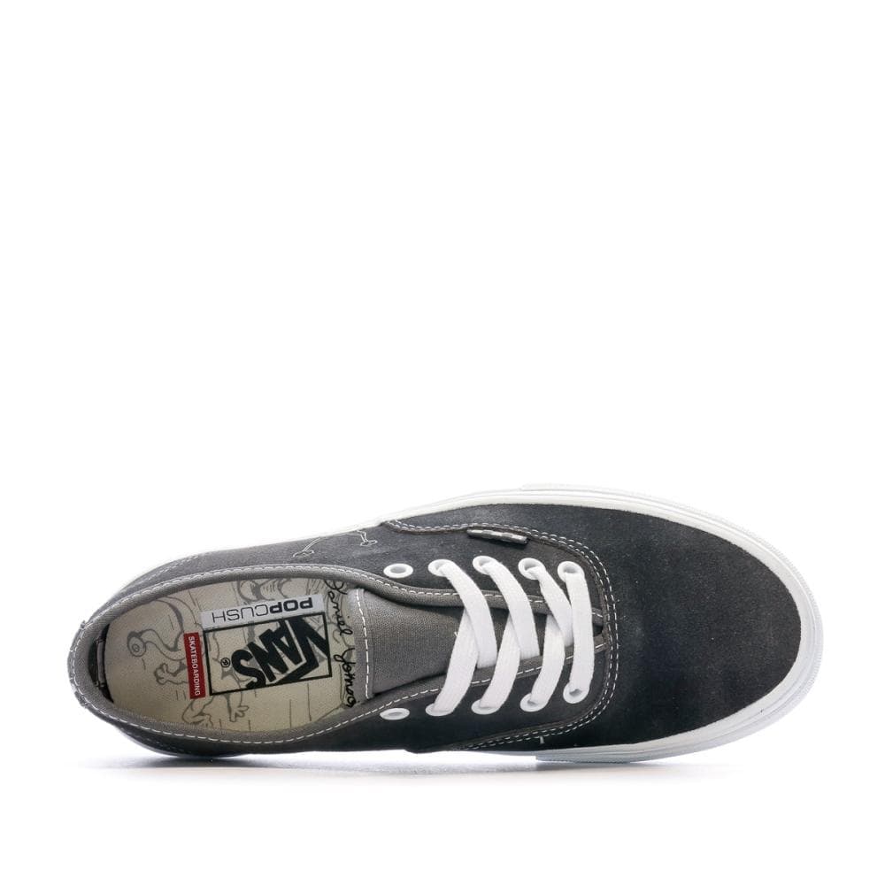 Basket Grises Homme Vans Raven 4
