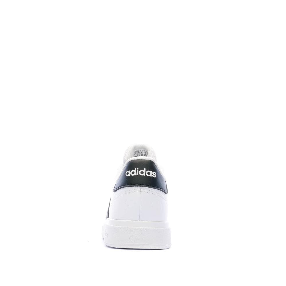 Baskets Blanche Femme Adidas Grand Court 2.0 K 3