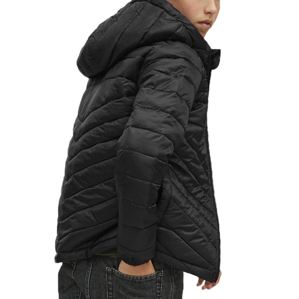 Doudoune Noir Garçon Jack & Jones Puffer 2