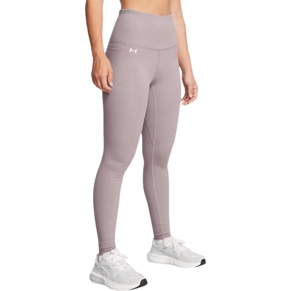 Legging Mauve Femme Under Armour Motion Uhr 1