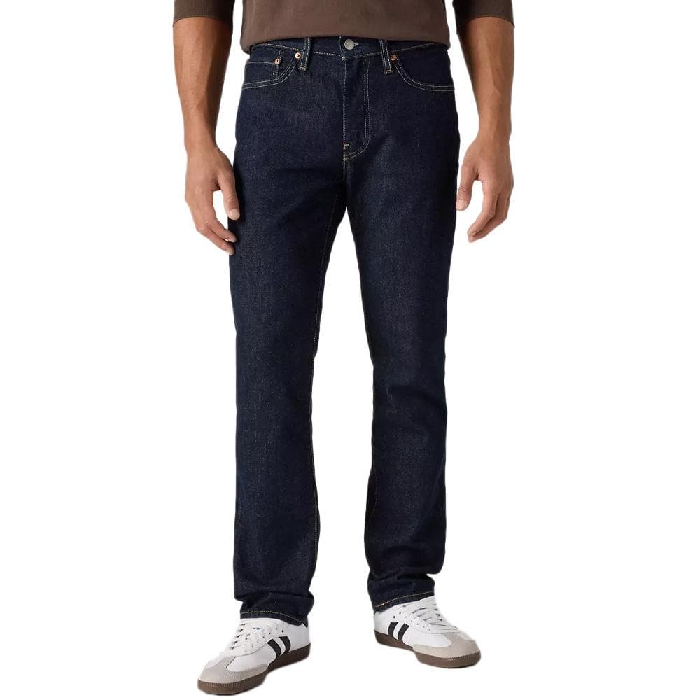 Jean 511 Bleu Brut Homme Levi's Slim Blues 04511 1