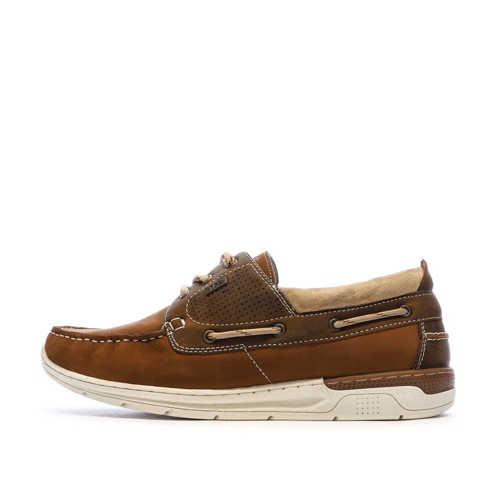 Chaussures Bateau Marrons Homme TBS Matboat-CC4 1