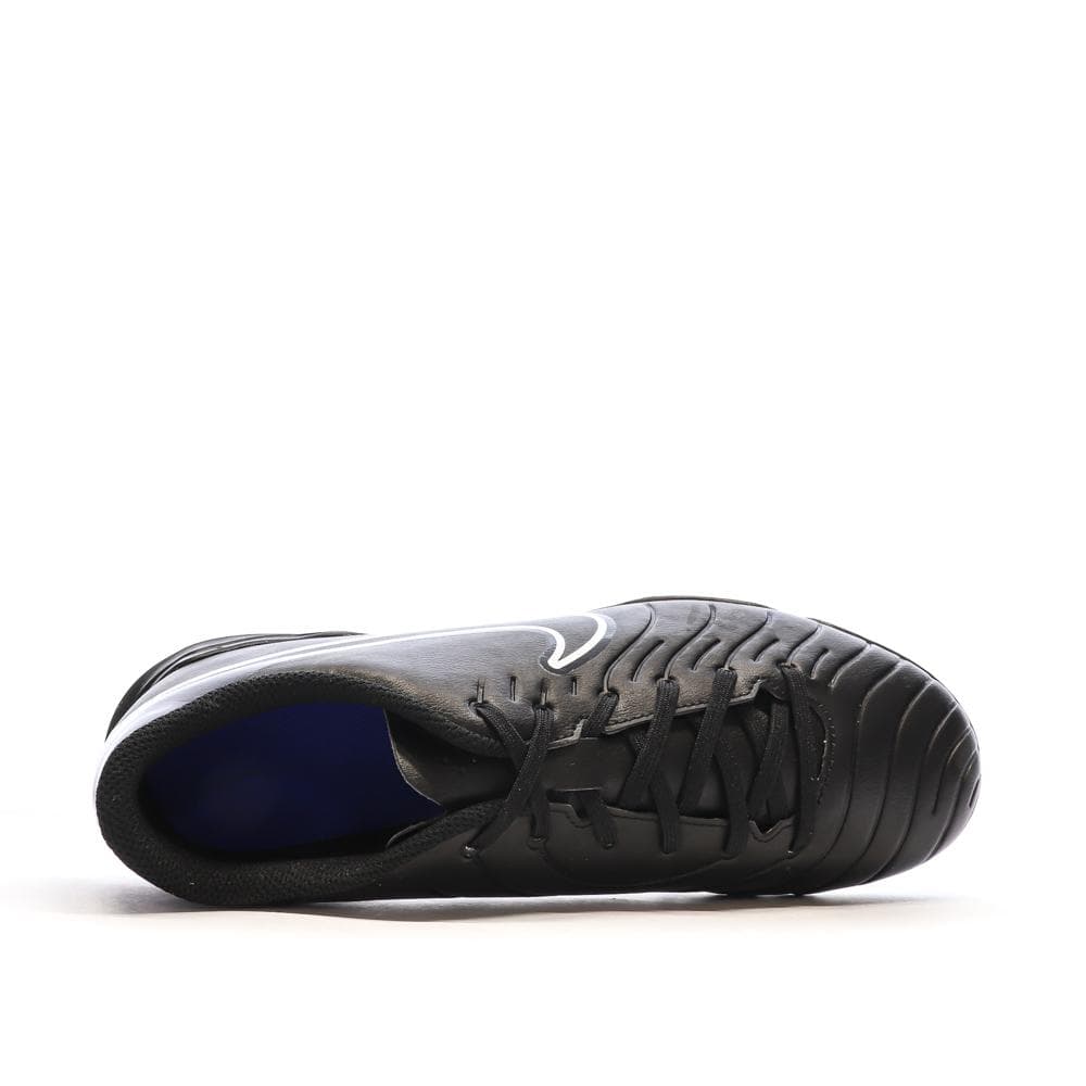 Chaussures de Football Noires Homme Nike Legend 10 Club TF 4