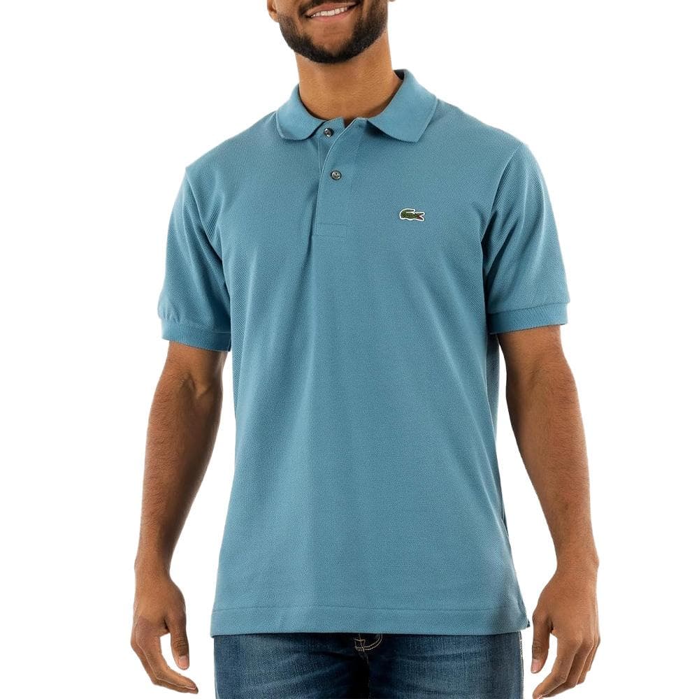 Polo Bleu Homme Lacoste PH9851 1