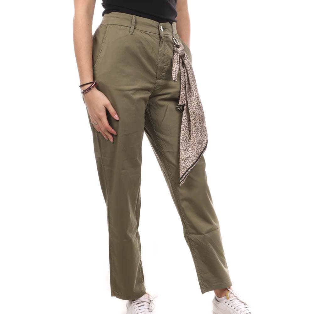 Pantalon Kaki Femme Guess 1