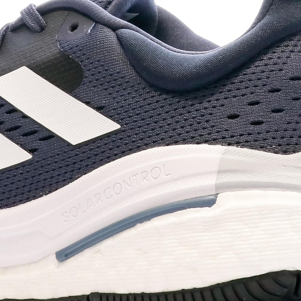 Chaussures de Running Marine Homme Adidas Solar Control 7