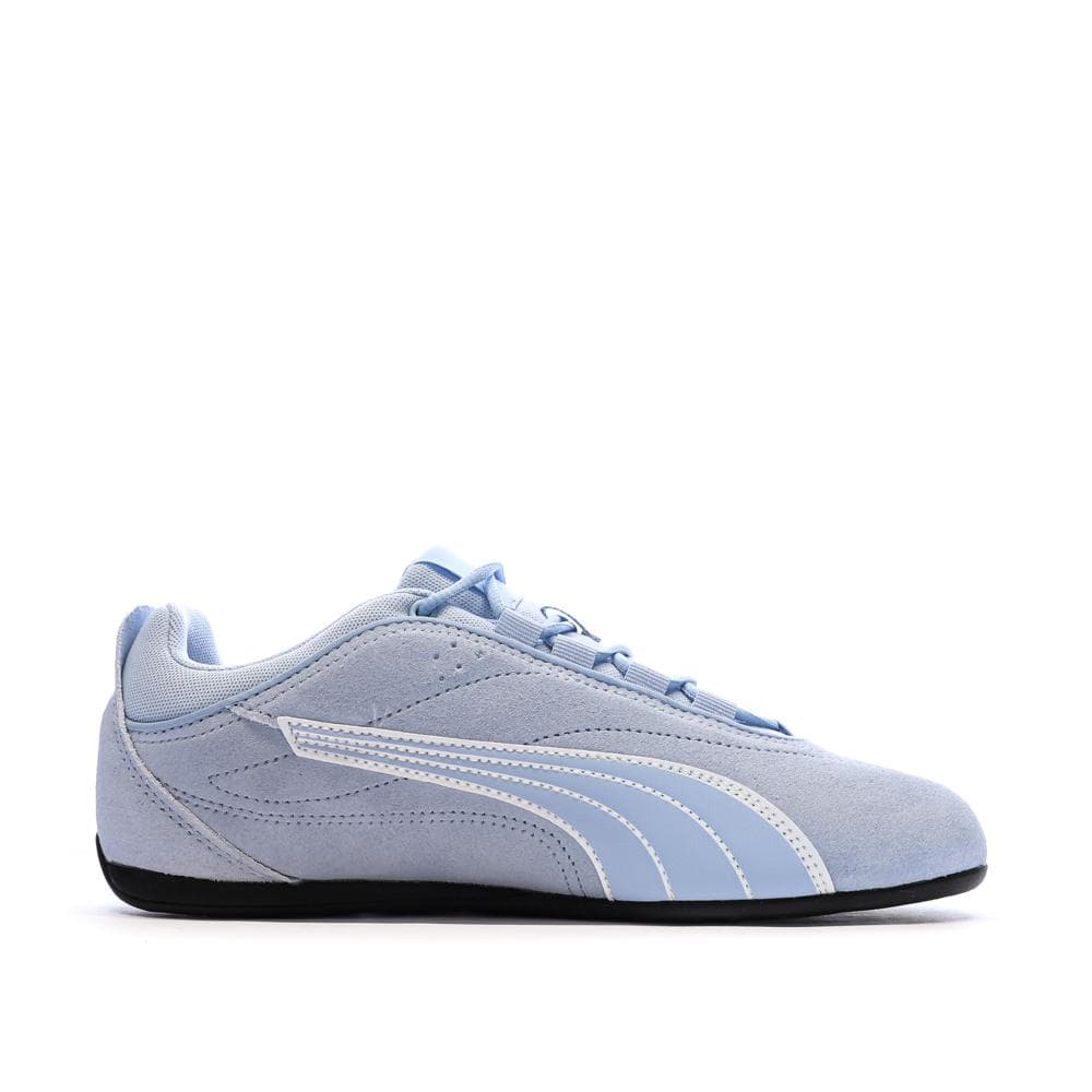Baskets Bleu Femme Catch Soleil Sd 2