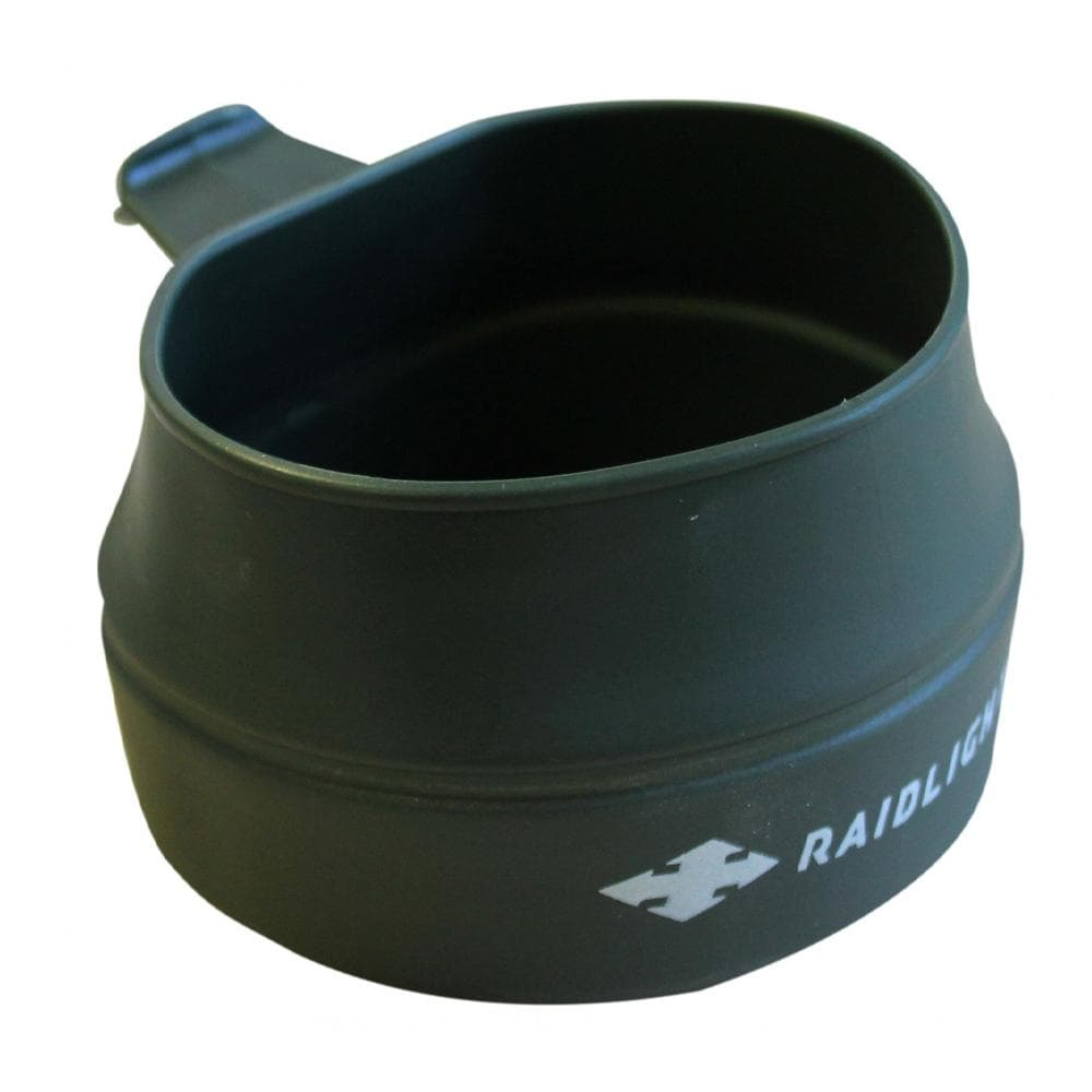 Folding Eco Cup Noir Mixte 1