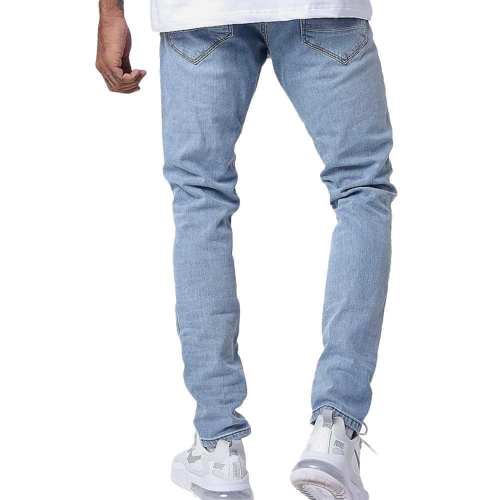 Jean Slim Bleu Homme Project X Paris TU20037 2