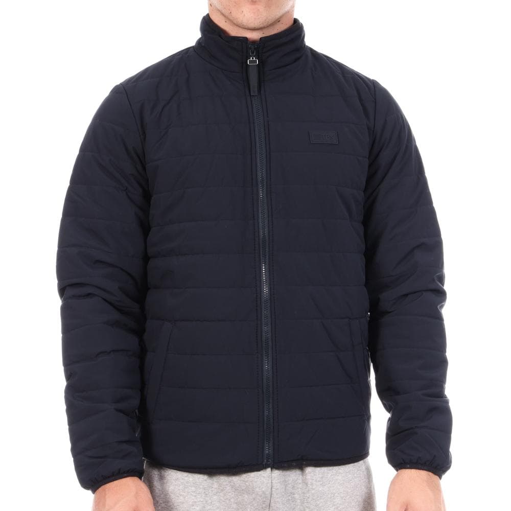 Doudoune Marine Homme TBS JOSEFZIP 1