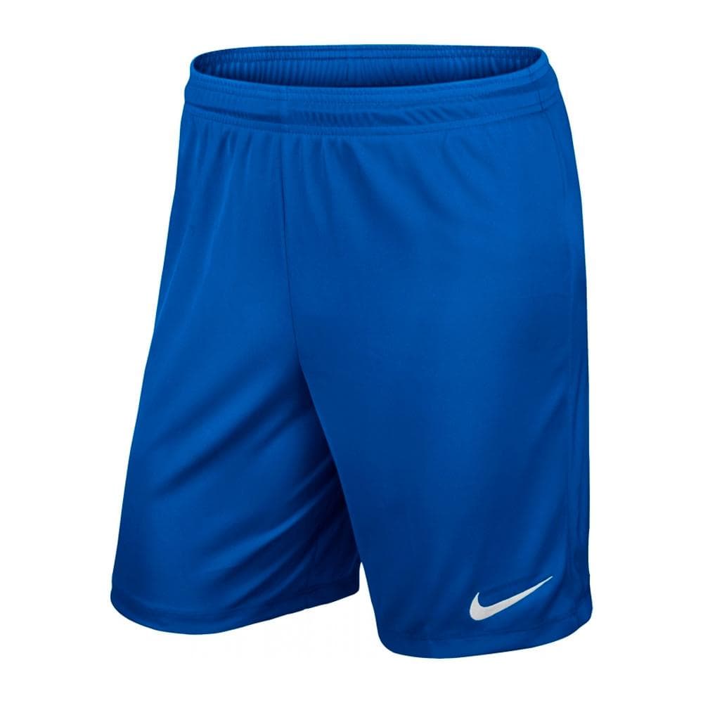 Short de foot Bleu Junior Nike Dry-Fit 1