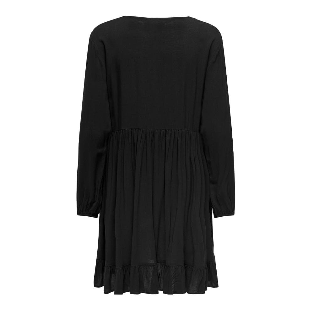 Robe Noire Femme JDY Starr Life 2