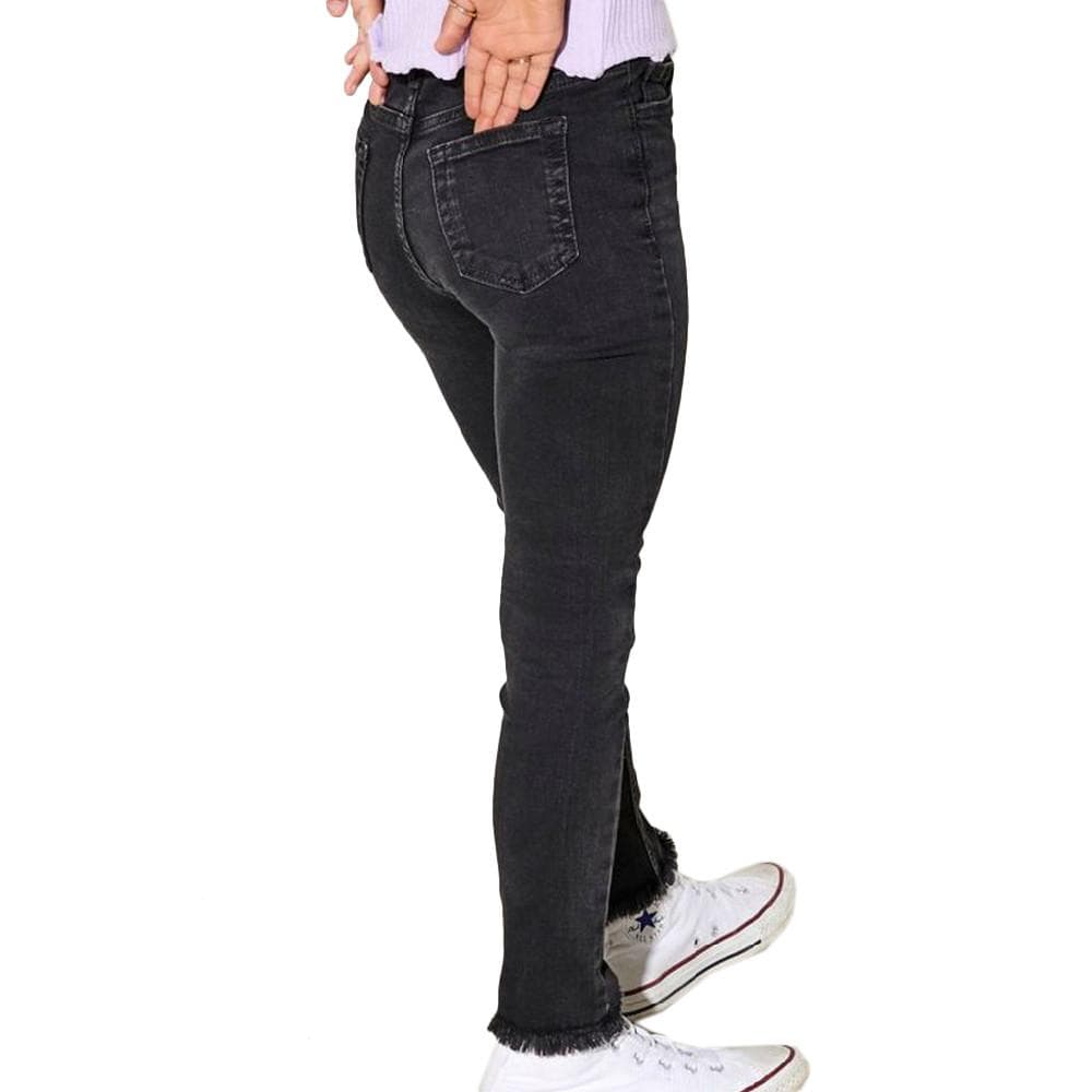Jean Skinny Noir Fille Kids Only Blush 15185446 2