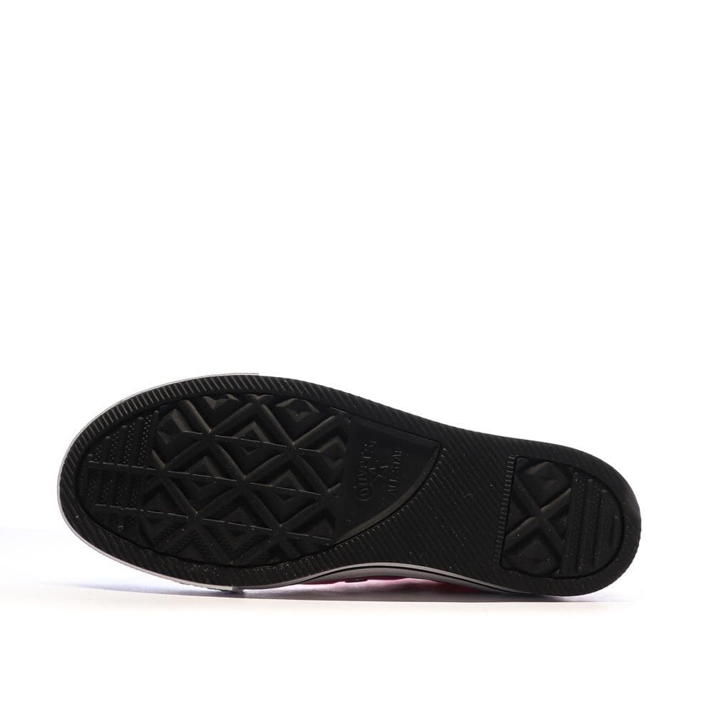 Baskets Rose Fille Converse All Star Eva 5