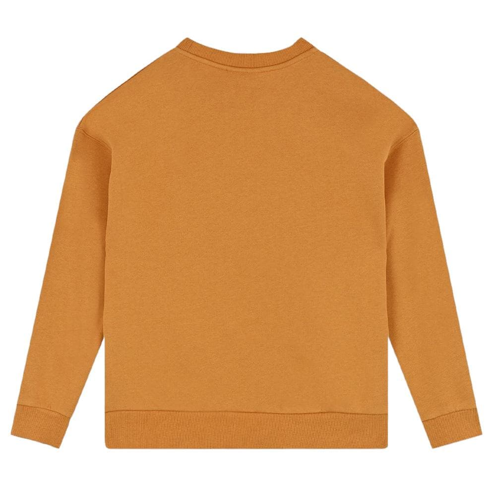 Sweat Jaune Garçon Timberland T60315/589 2