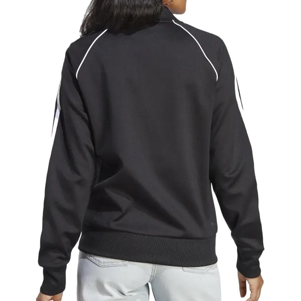 Veste Noire Femme Adidas IB5912 2