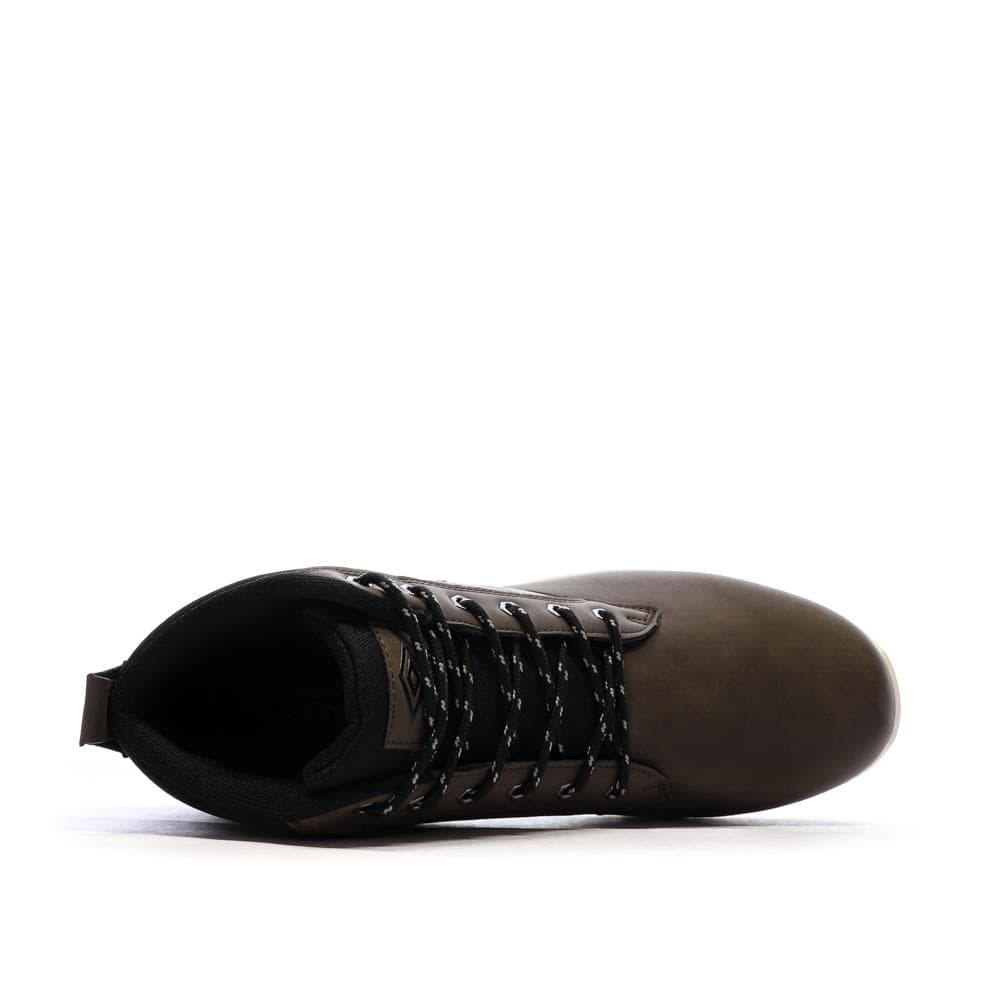 Baskets Marron Homme Umbro Nelda 4