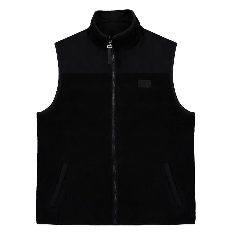 Doudoune Noire Homme TBS JOSEF 1