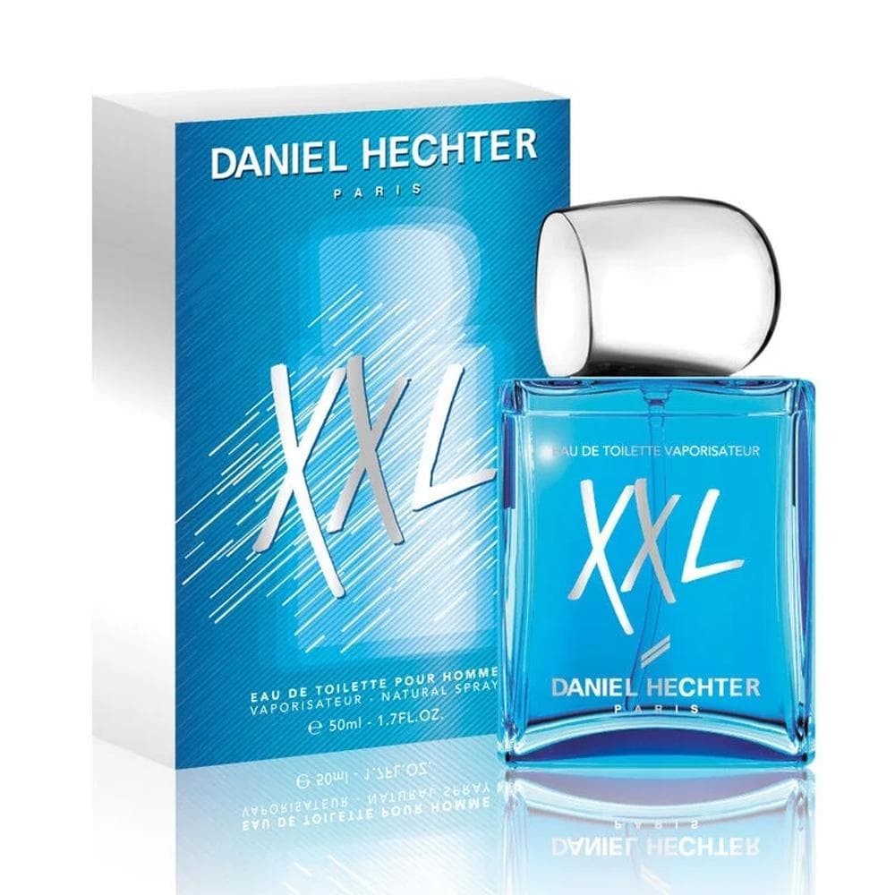 Eau de Toilette Homme Daniel Hechter Xxl 50 ml 1