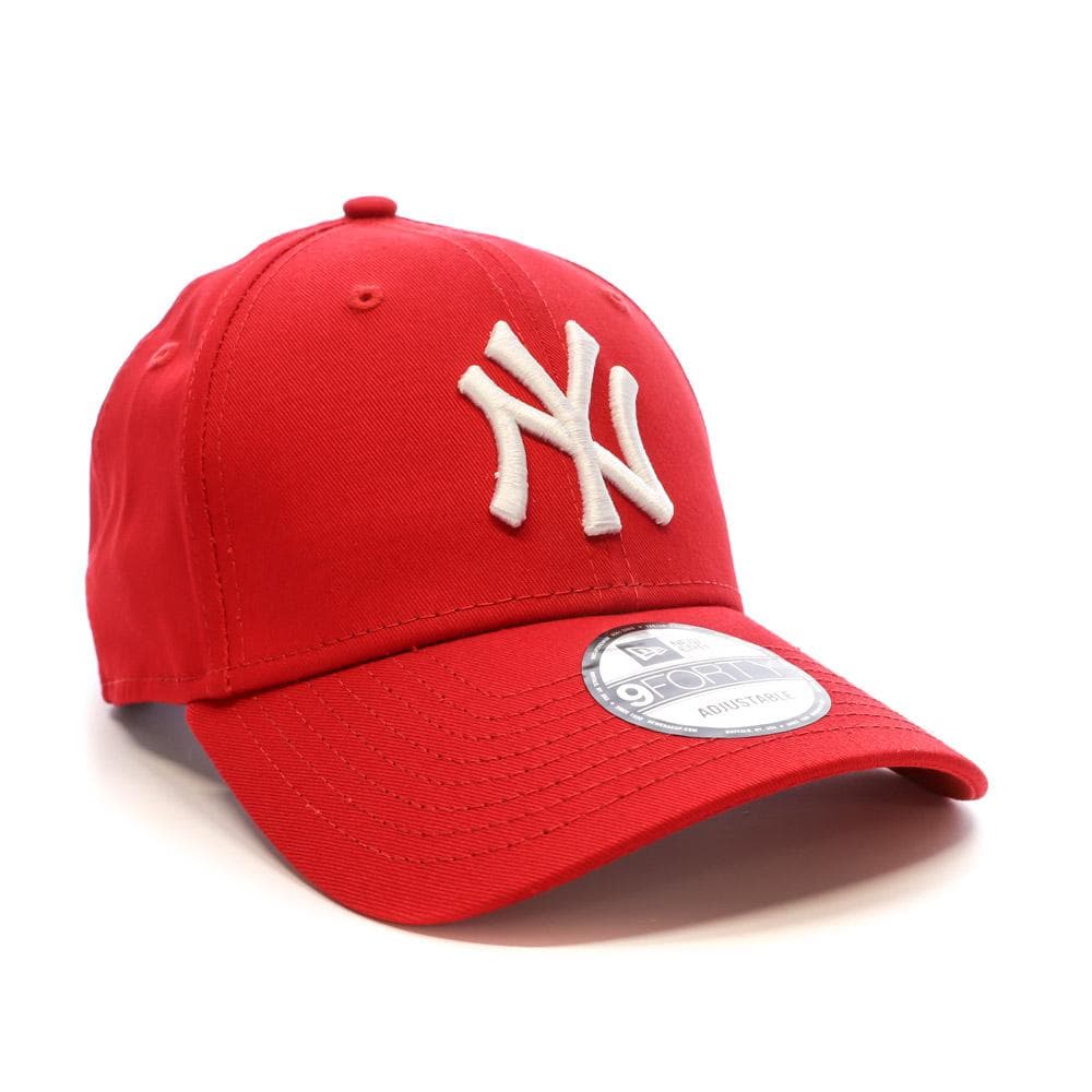 Casquette Rouge Homme New Era Nos League 2