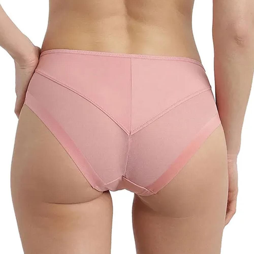 Culotte Rose Femme Dim Generous 2