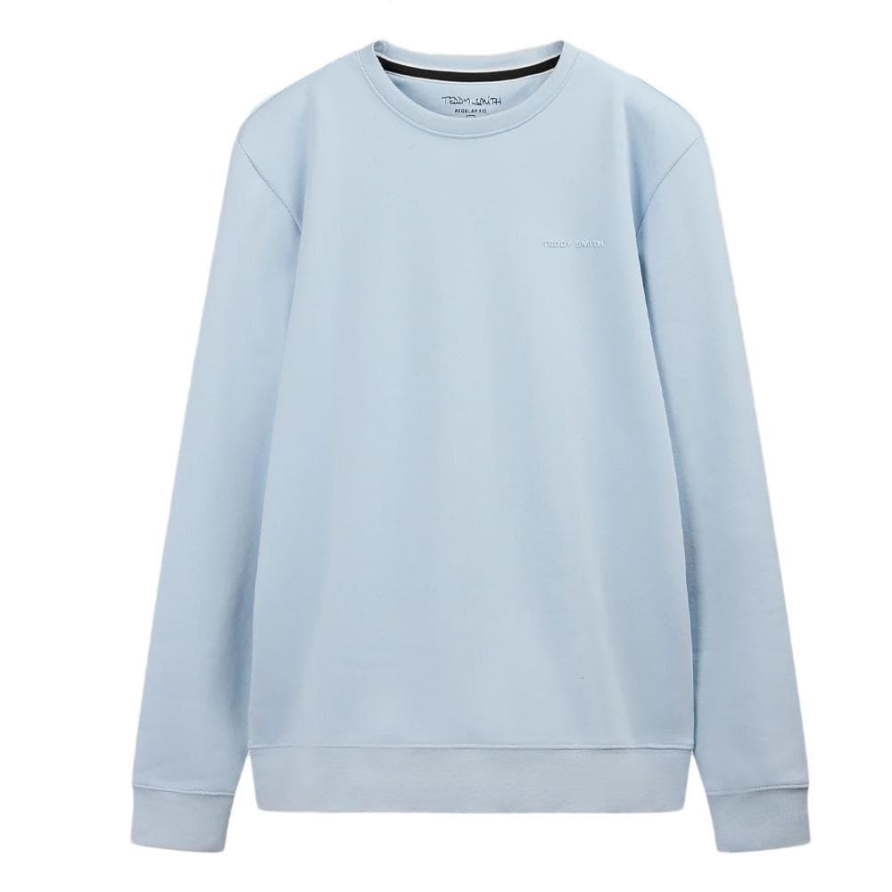 Sweat Bleu HommeTeddy Smith Nark 1