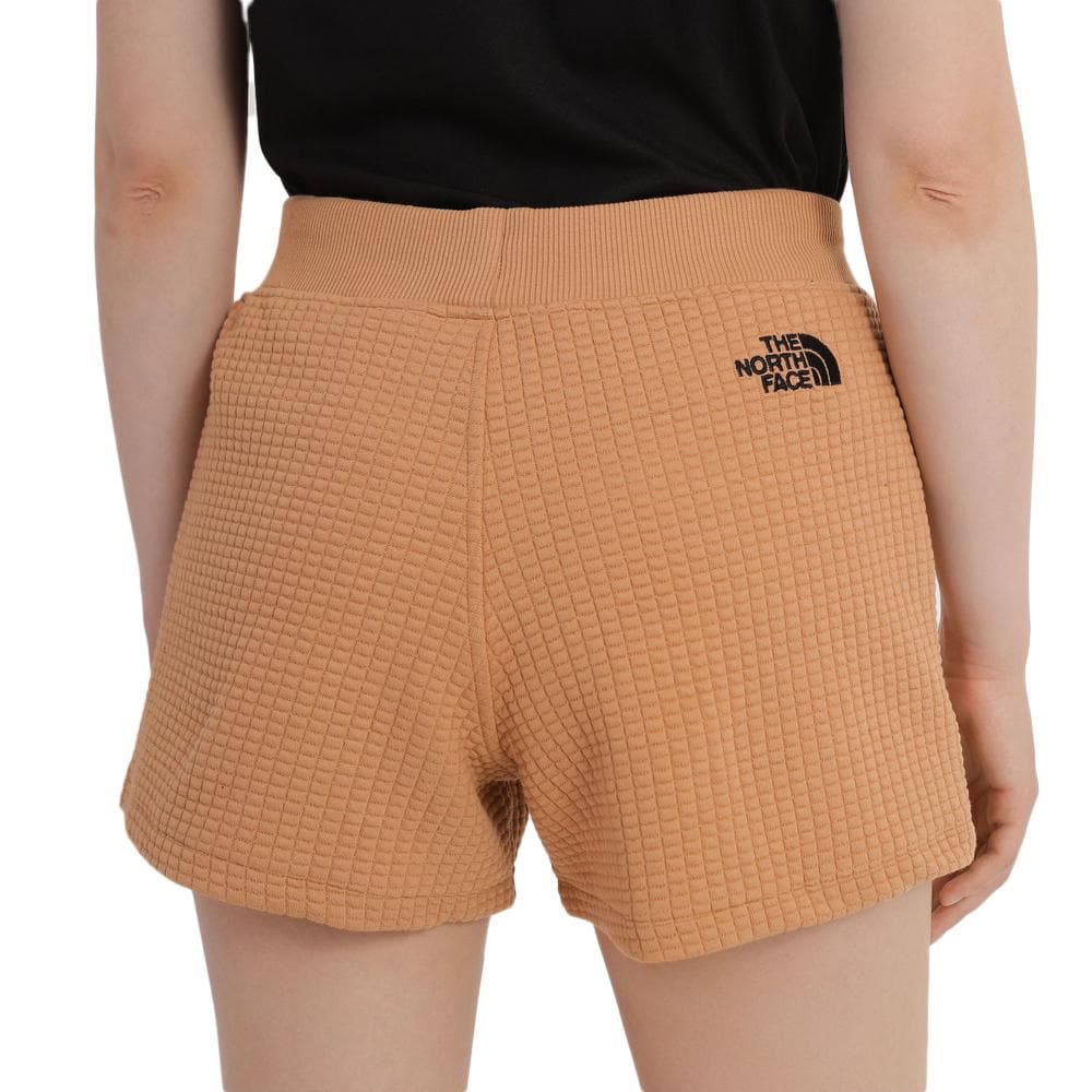 Short Orange The North Face Femme NF0A7R25N151 2