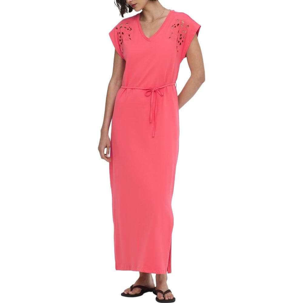 Robe Longue Rose Femme JDY Life 1