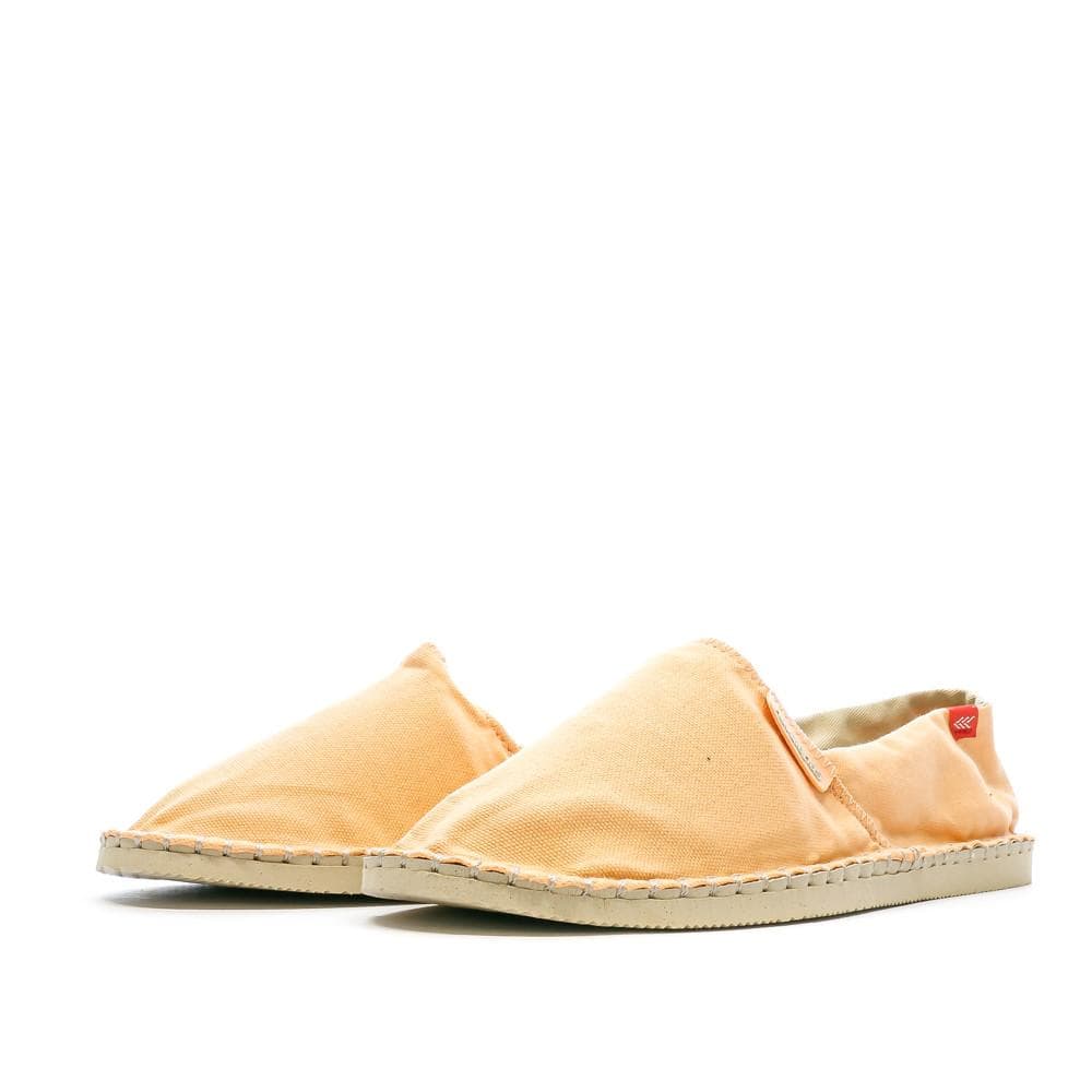 Espadrilles Orange Femme Havaianas Origine II 6