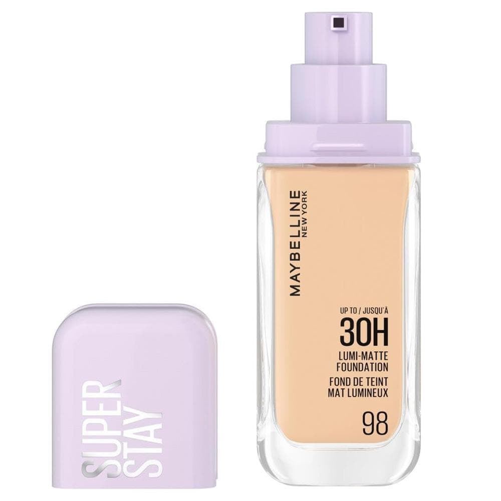 Fond de teint Gemey Maybelline 98 1