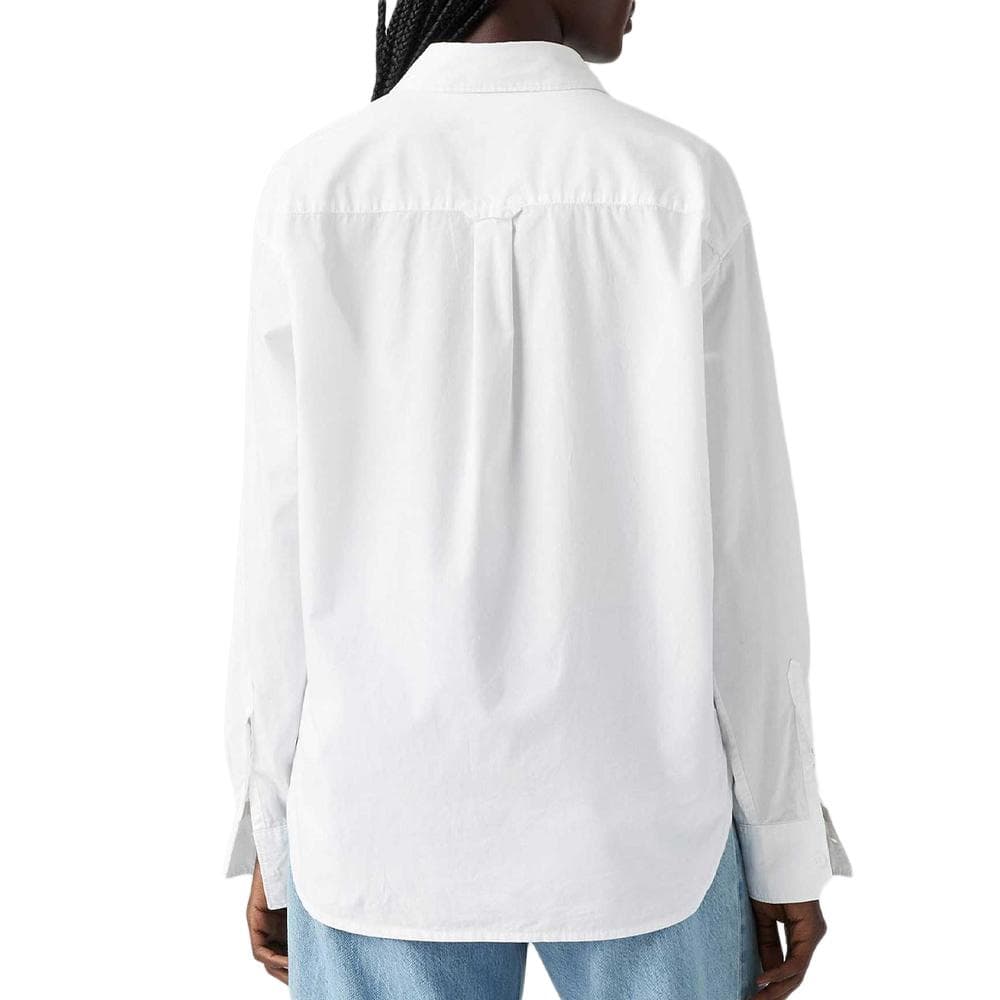 Chemise Blanc Femme Levi's Harlie 2