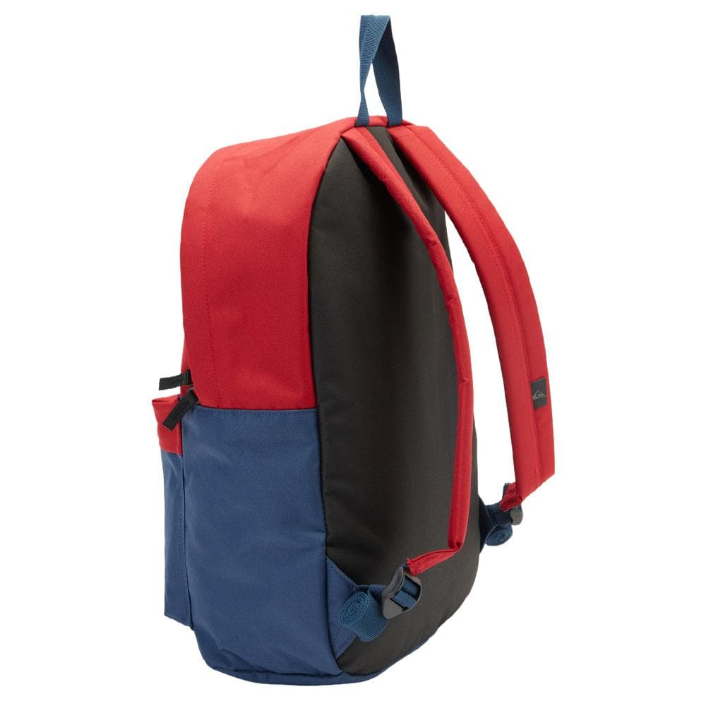 Sac à Dos Marine/Rouge Garçon Quiksilver The Poster Logo 2