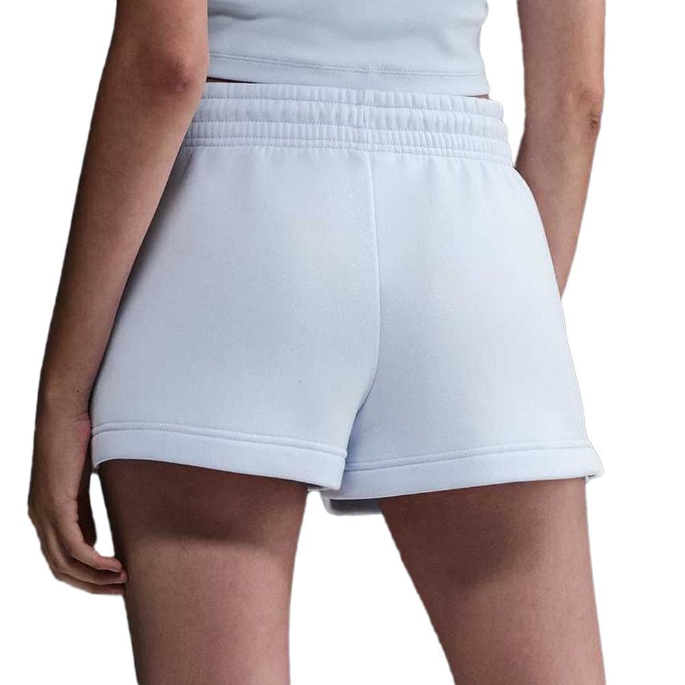 Short Bleu Clair Femme Nike IF2132 2