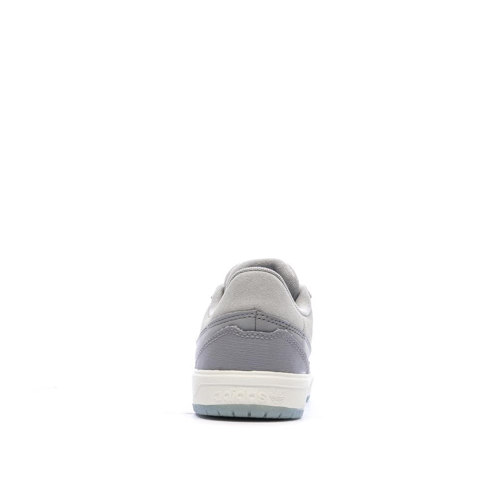 Baskets Grises Homme Adidas Tyshawn 3