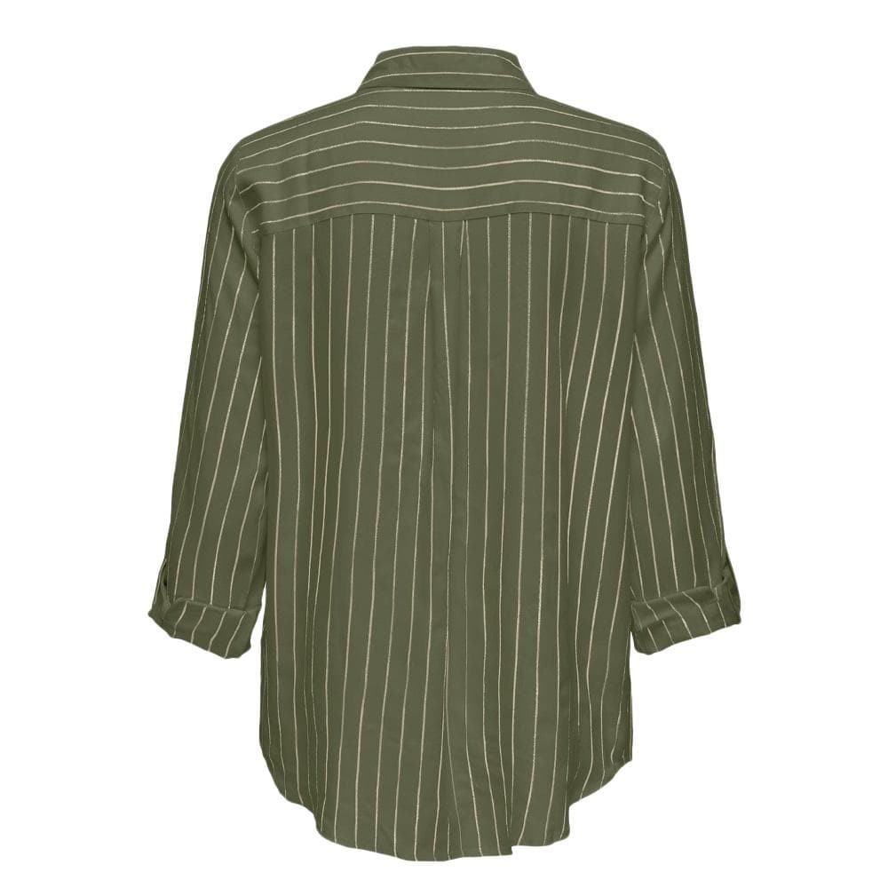 Chemise Kaki Femme Only Sabrina 2