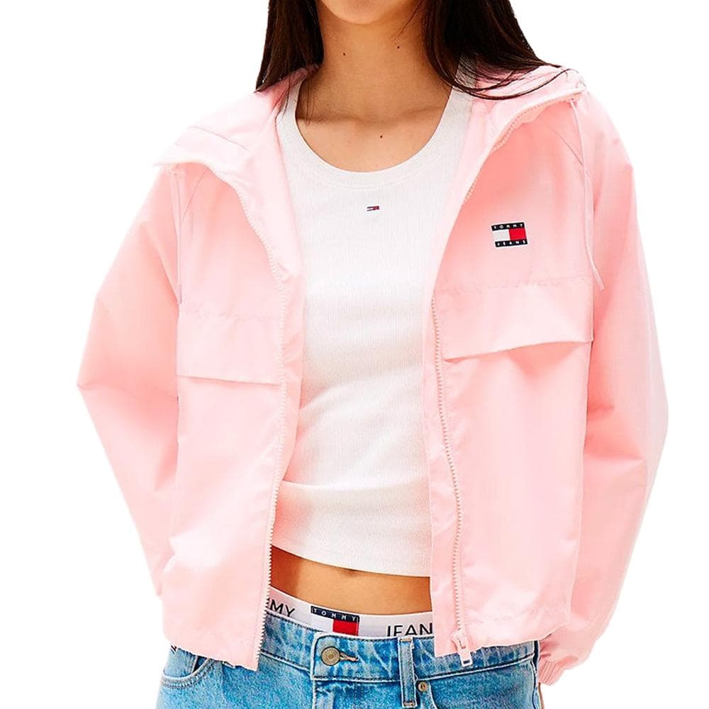 Veste Rose Femme Tommy Hilfiger Essential 1