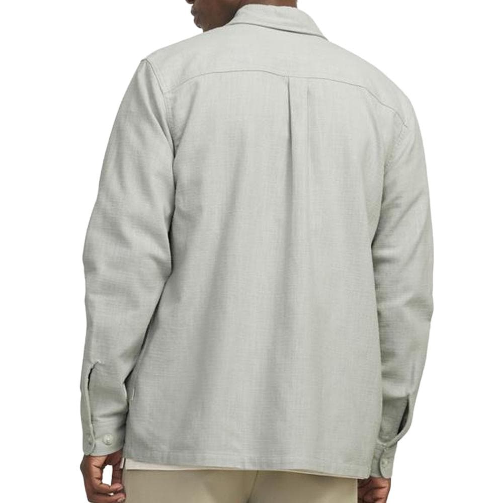 Chemise Vert Homme Jack & Jones Spring Solid 2