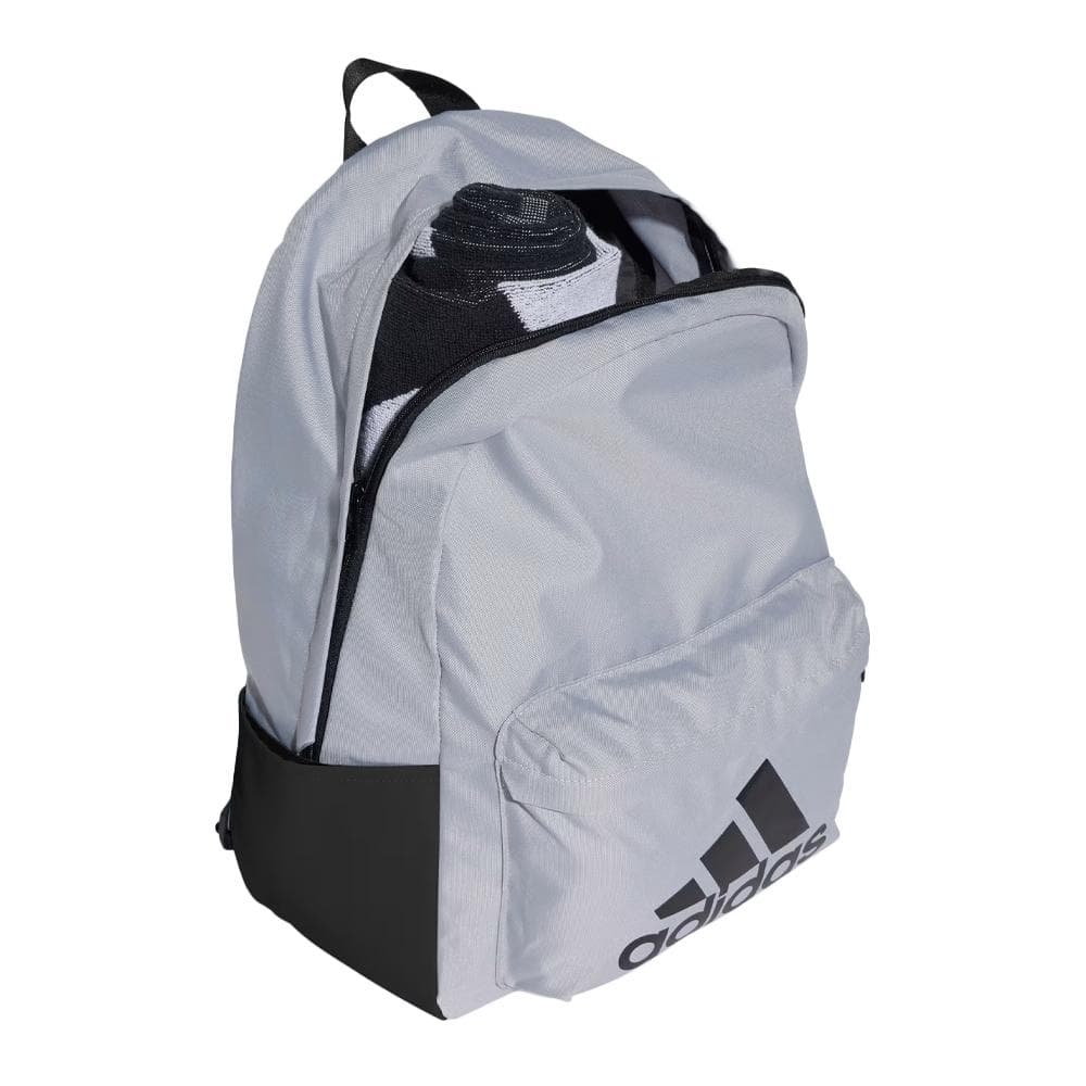 Sac à Dos Gris Clair Homme Adidas Clsc 3