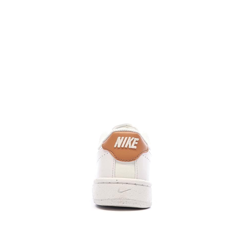 Baskets Blanches/Rose Femme Nike Court Royale 2 3