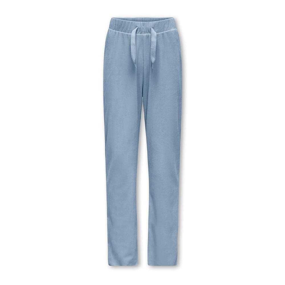 Pantalon fluide Bleu Fille Kids ONLY Kogrebel 1