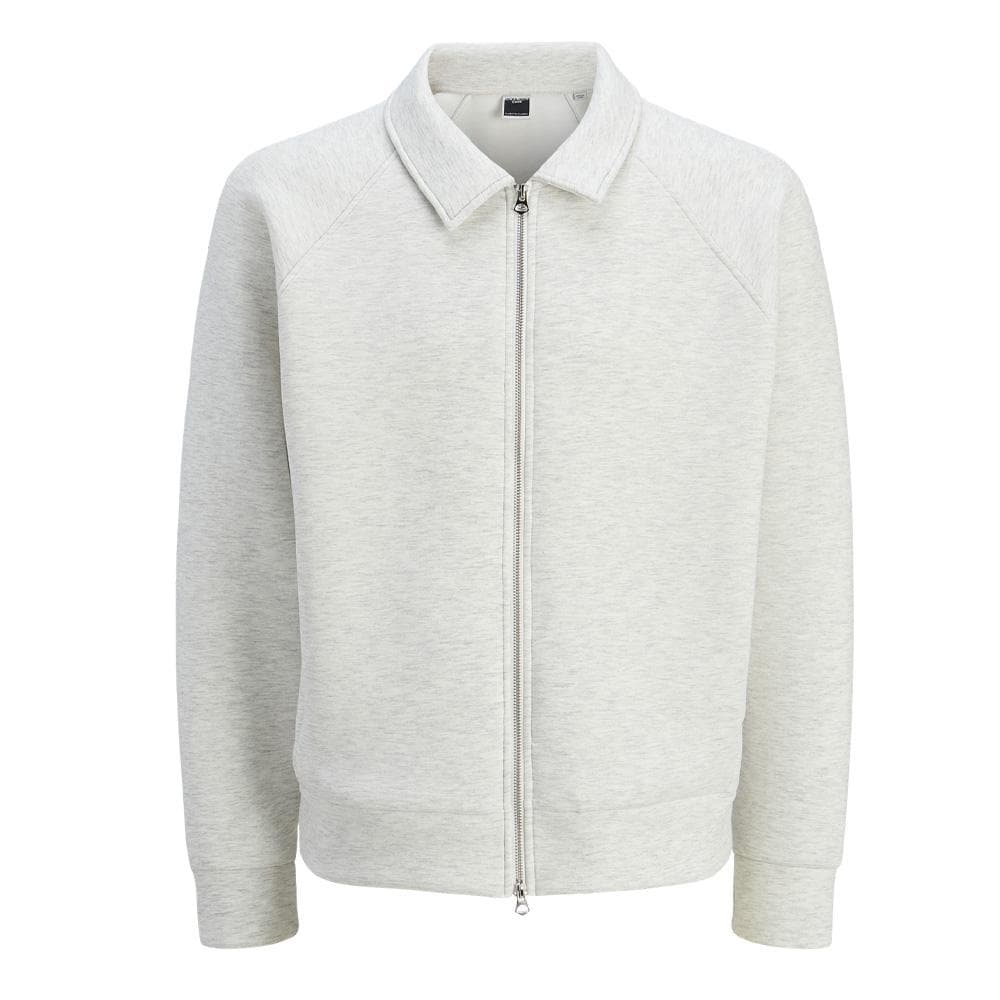 Sweat Zippé Gris Homme Jack & Jones Codynamic 1