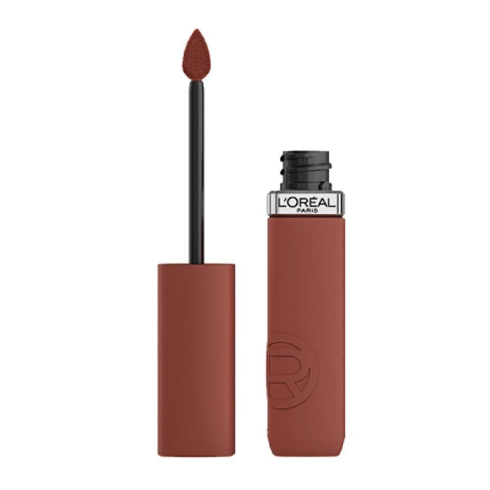 Rouge à Lèvres Femme L'Oréal Paris 115 Snooze Your Alarm Infaillible 1