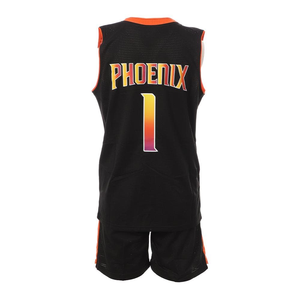 Phenix Ensemble de basketball Noir Enfant Sport Zone 2