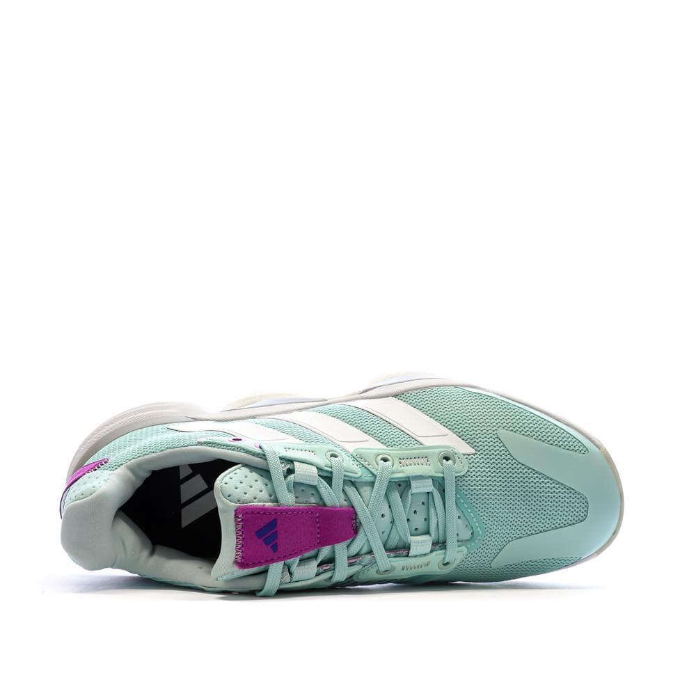 Chaussures de basketball Vert Adidas Stabil 16 4