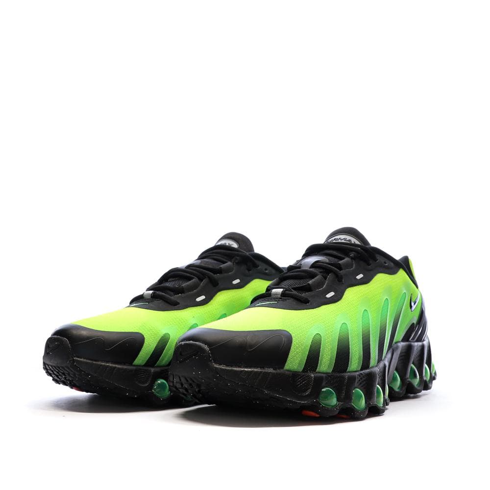Baskets Noires/Vertes Homme Nike Air Max Dn8 6