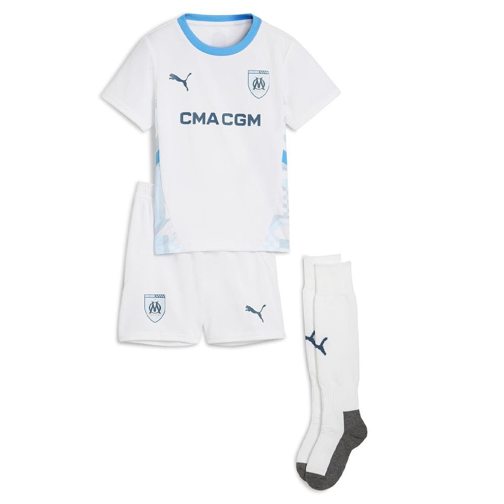 OM Mini-Kit Domicile Junior Puma 2024/2025 1